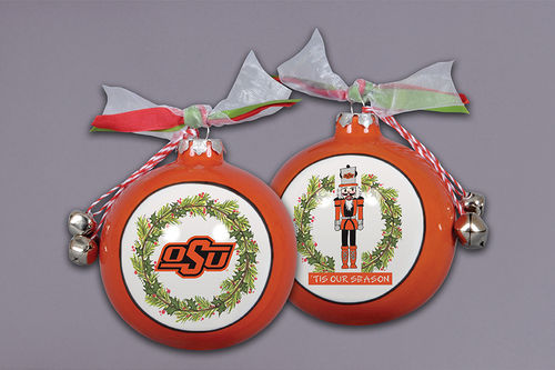 OSU  Nutcracker Ornament