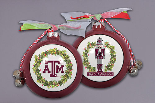 Texas A&M Nutcracker Ornament