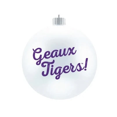LSU Spirit Ornament