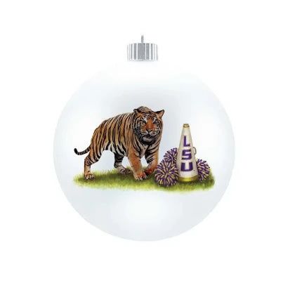 LSU Spirit Ornament
