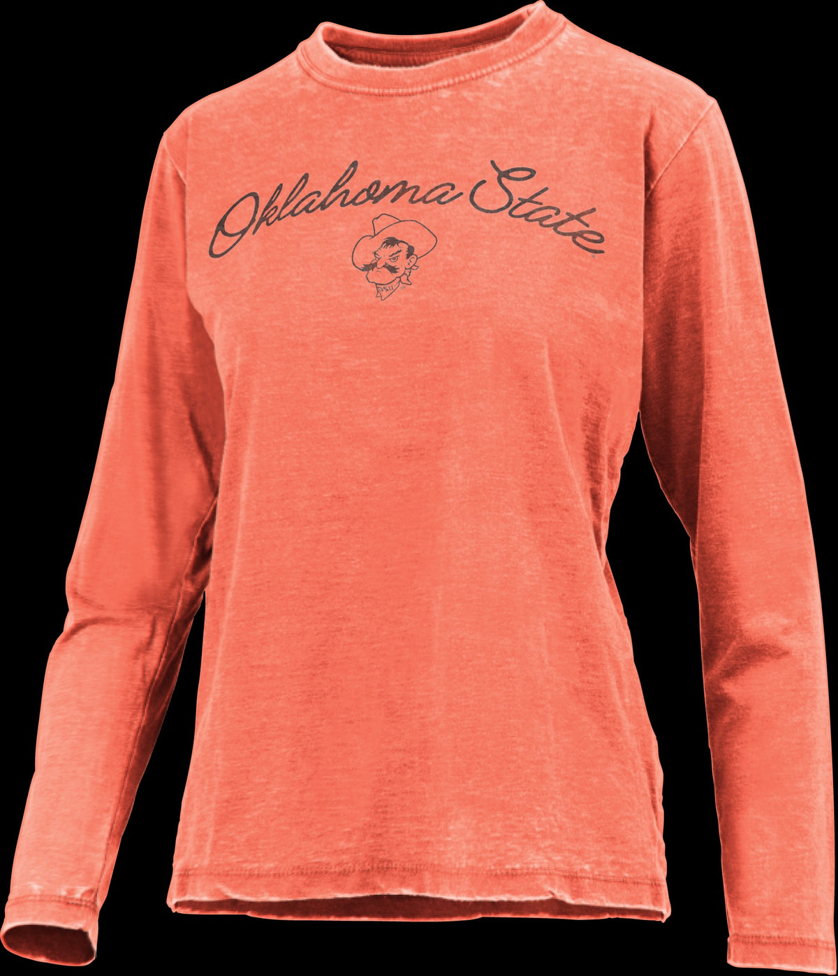 Oklahoma State Vintage Fay Long Sleeve