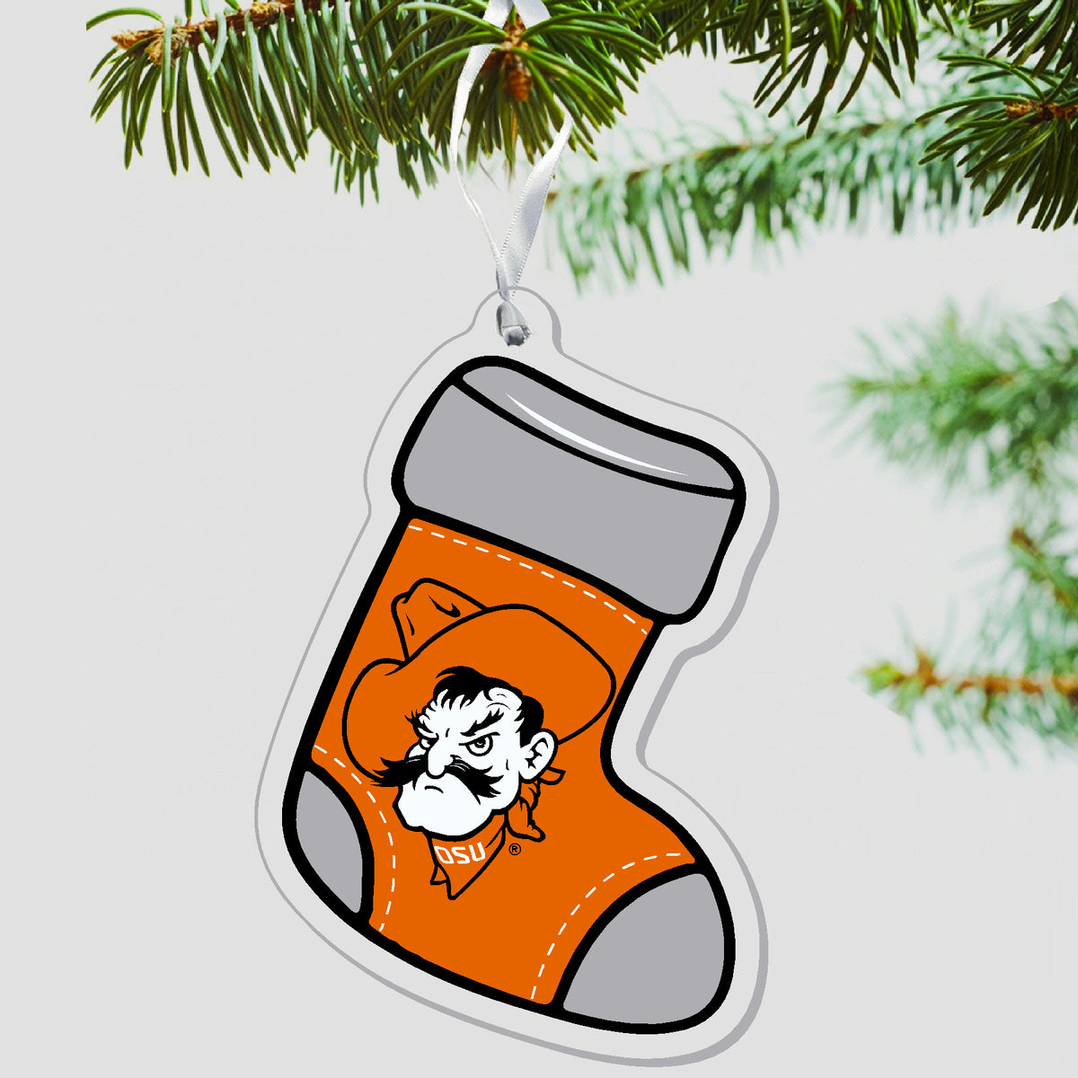 OSU Stocking Ornament