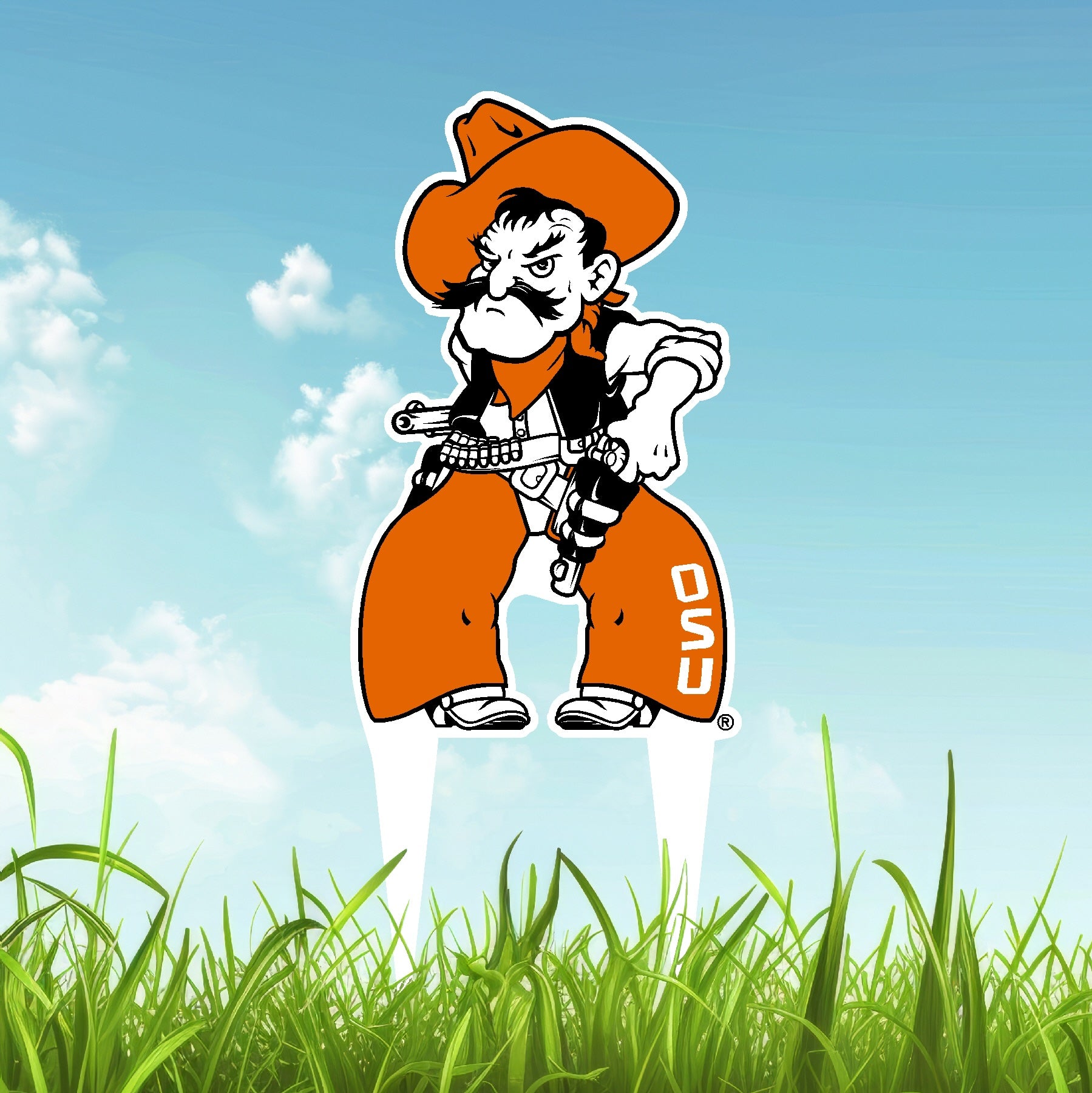 OSU Garden Guard
