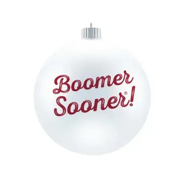 Oklahoma Spirit Ornament