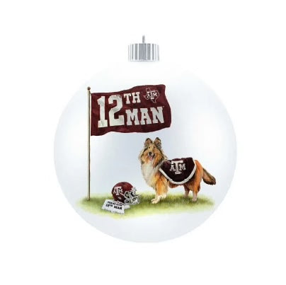 Texas A&M Spirit Ornament