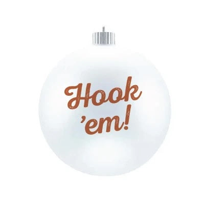 Texas Spirit Ornament