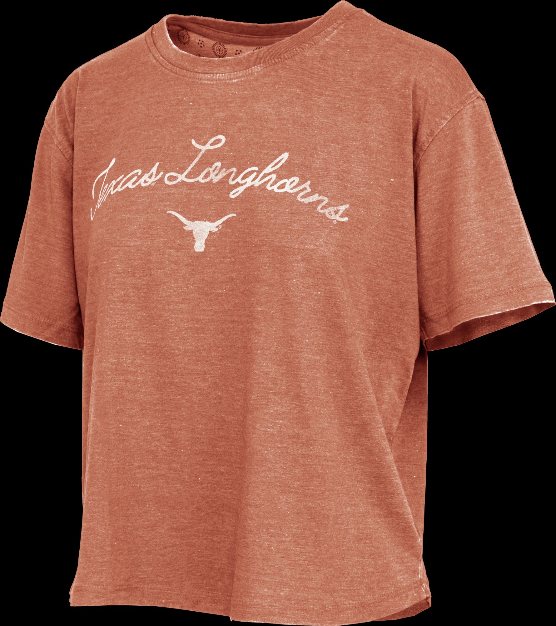 Texas Faye Vintage Boyfriend Waist Length Tee