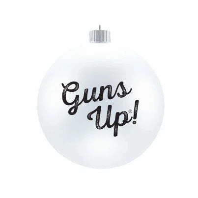 Texas Tech Spirit Ornament
