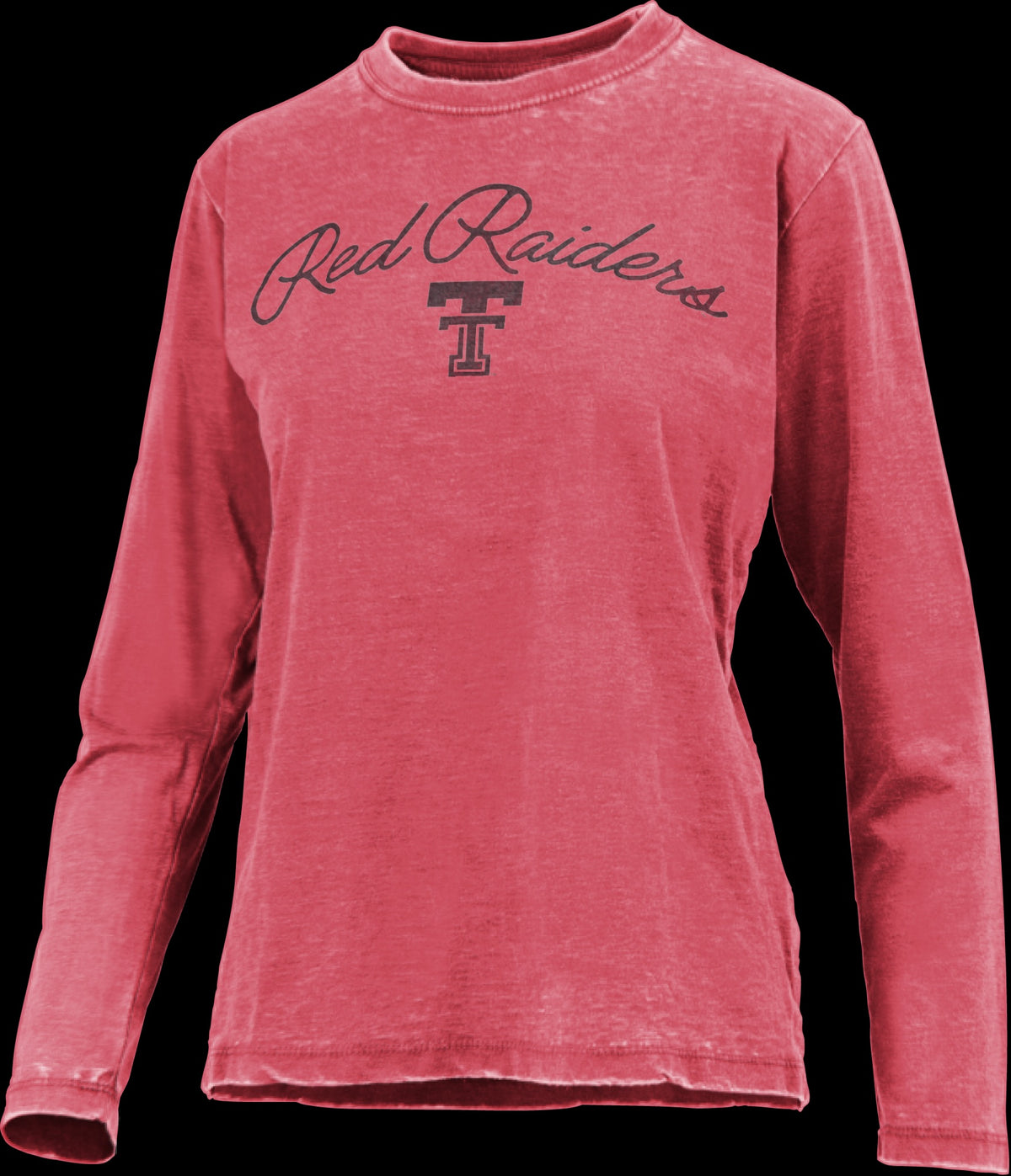 Texas Tech Vintage Fay Long Sleeve