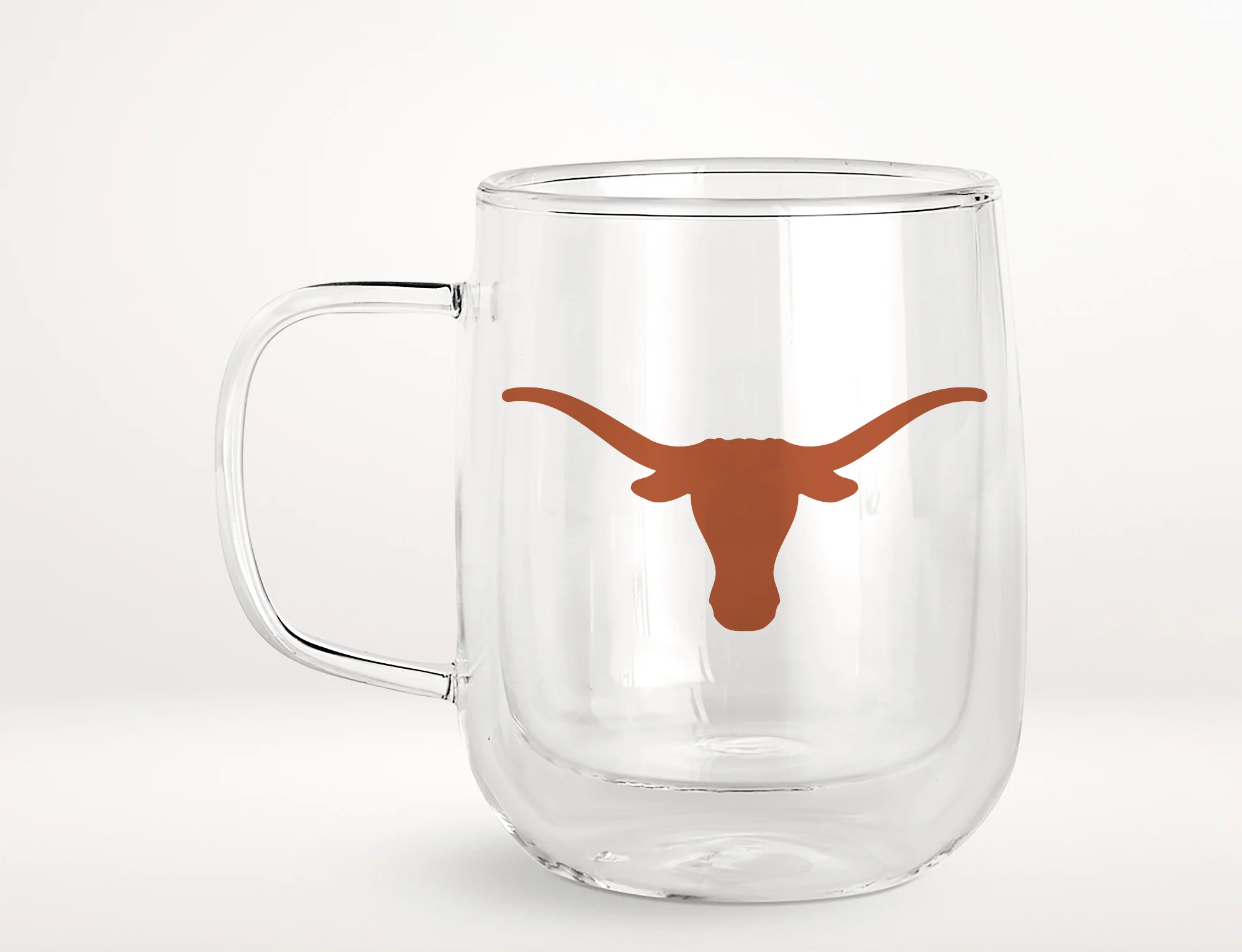 Texas  Landmark Glass Mug