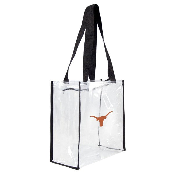 Texas Clear Stadium Tote Bag