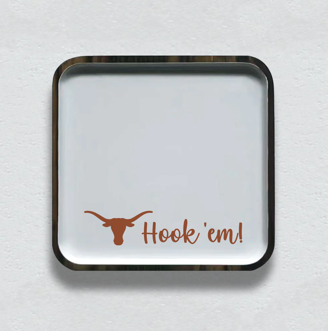 Texas Mango Wood Tray