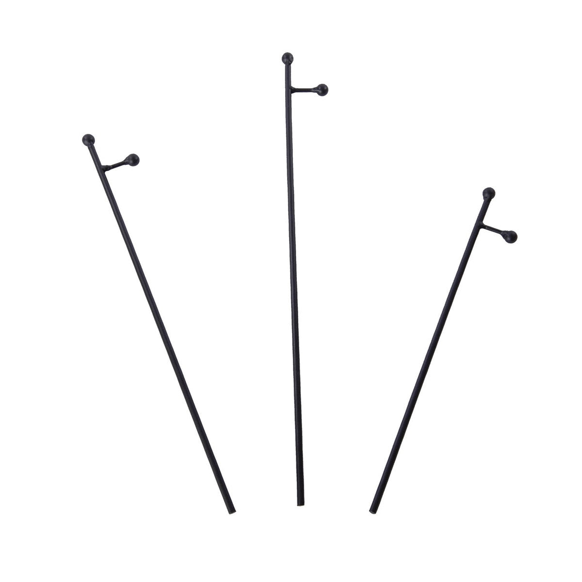 Metal Display Rod