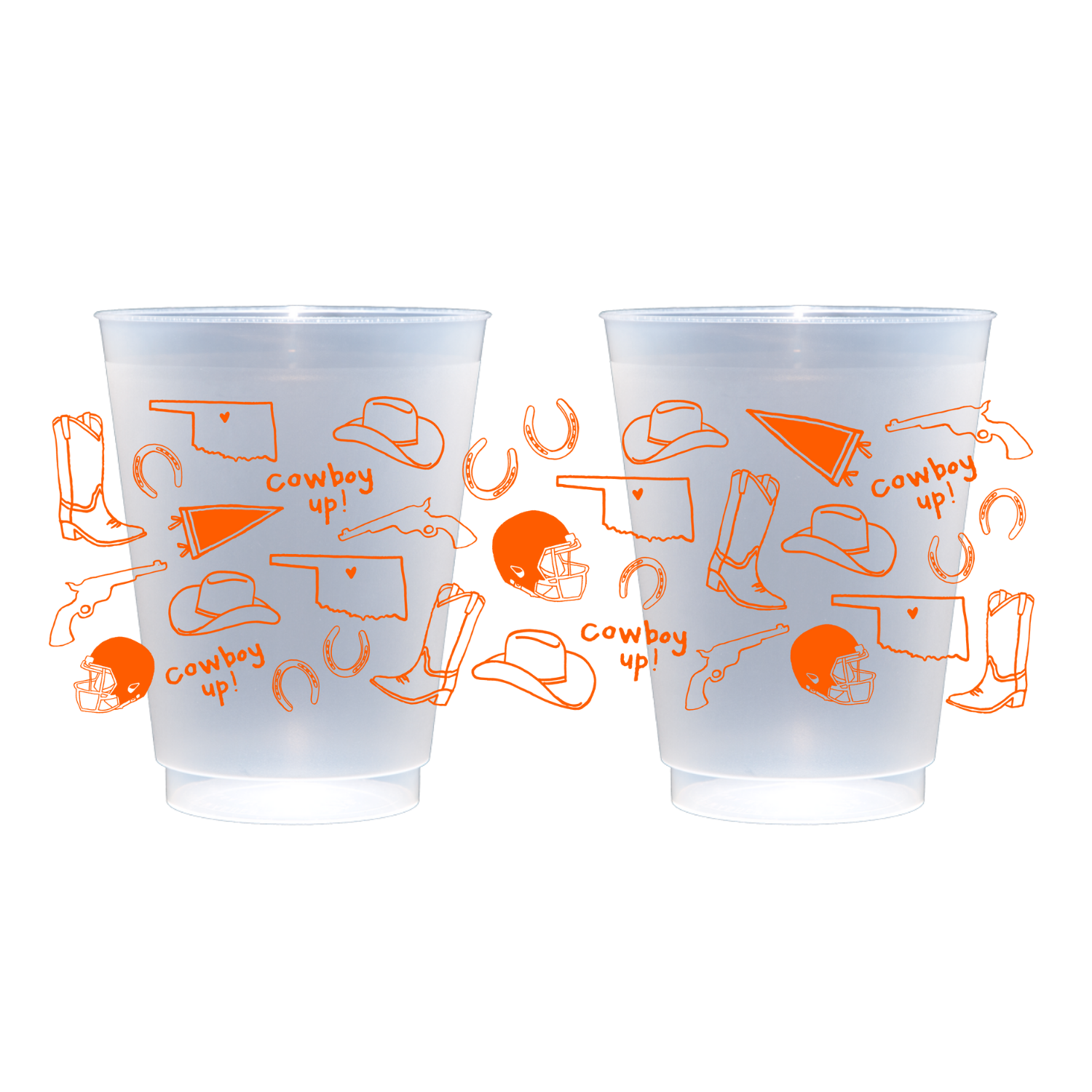 Stillwater Shatterproof Cups