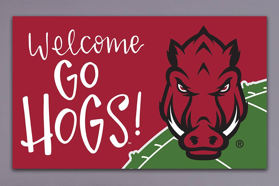 Arkansas  Door Mat