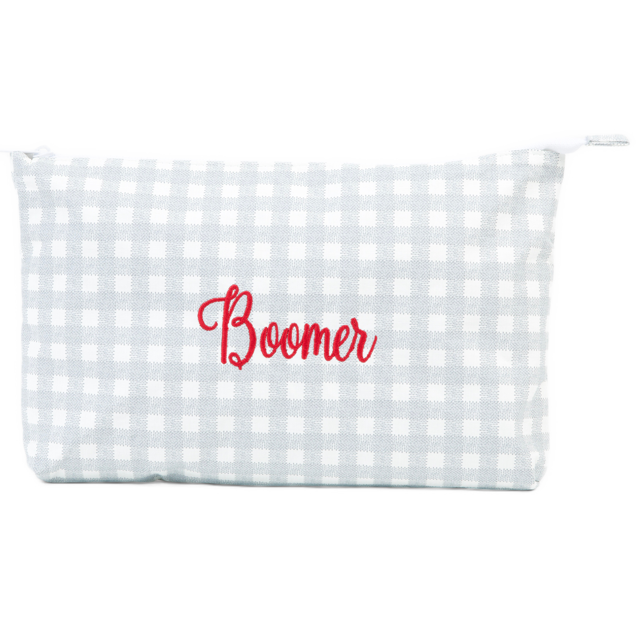 Oklahoma Zipper Pouch