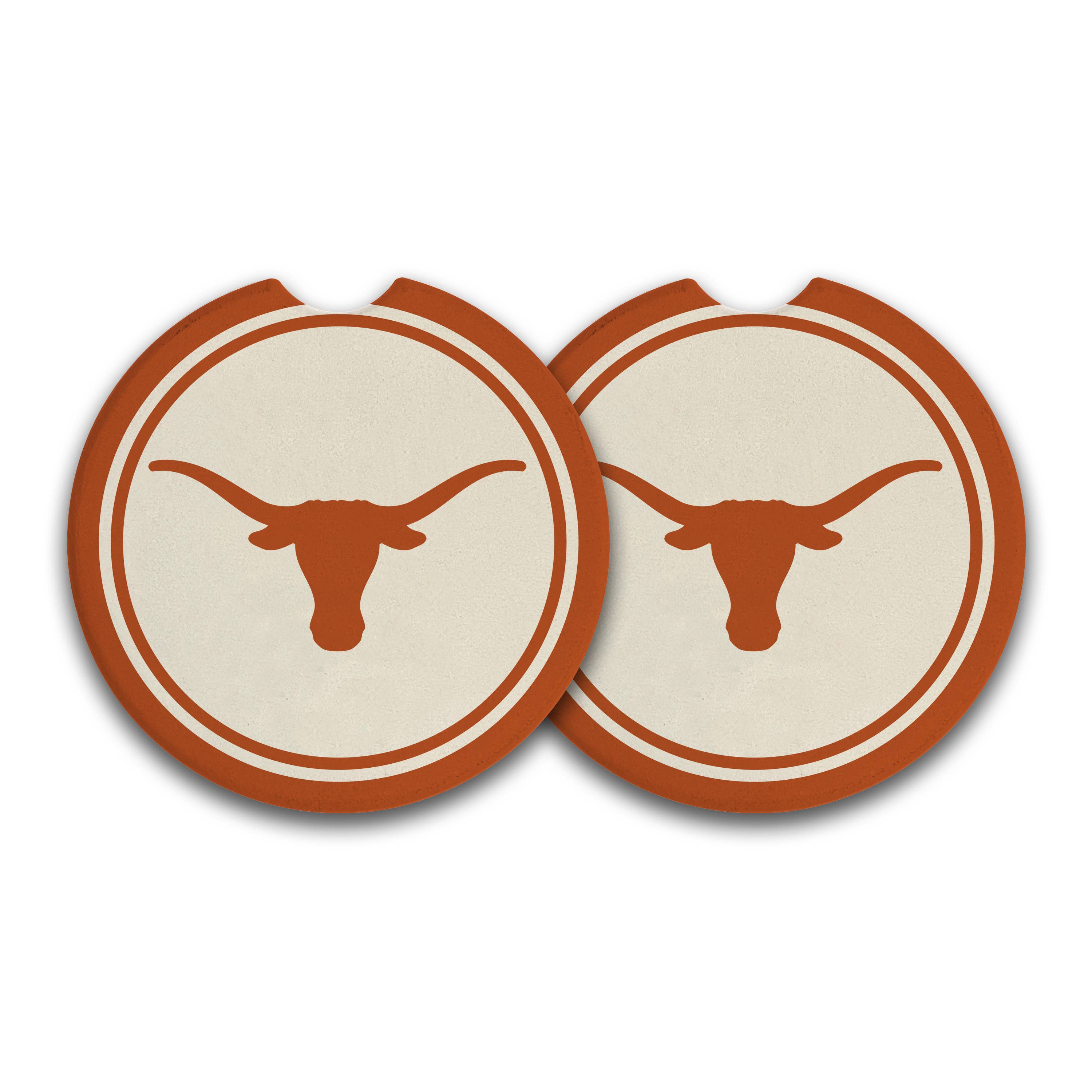 Texas Car Coasters