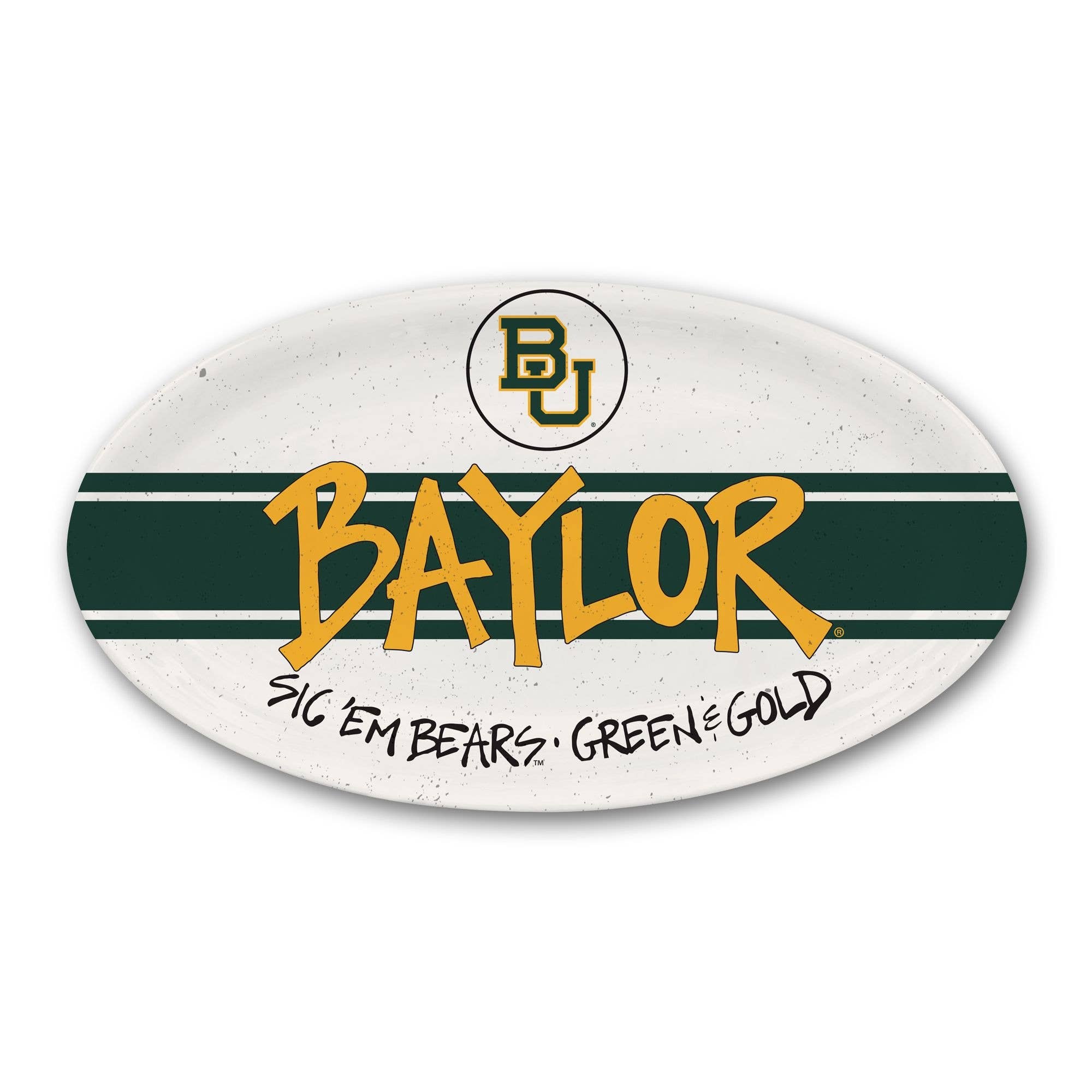 BAYLOR UNIV MEL - Oval
